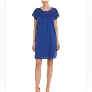 Tommy Bahama cobalt blue sundress